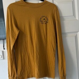 Volcom Men's Golden Long Sleeve Tee